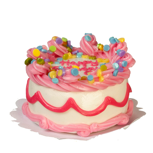 Happy Birthday Cake